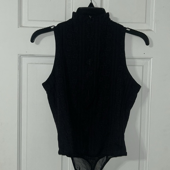 Cosabella Black Bodysuit - Picture 6 of 9